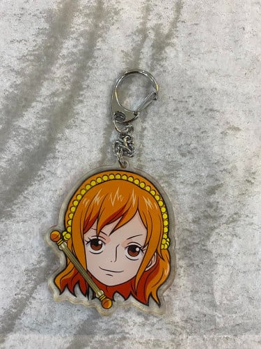 One piece keychains - special design