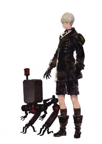 Nier : Automata Poster