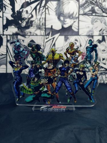 jojo's bizarre adventure Acrylic Stand