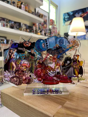 one piece - pig - figure