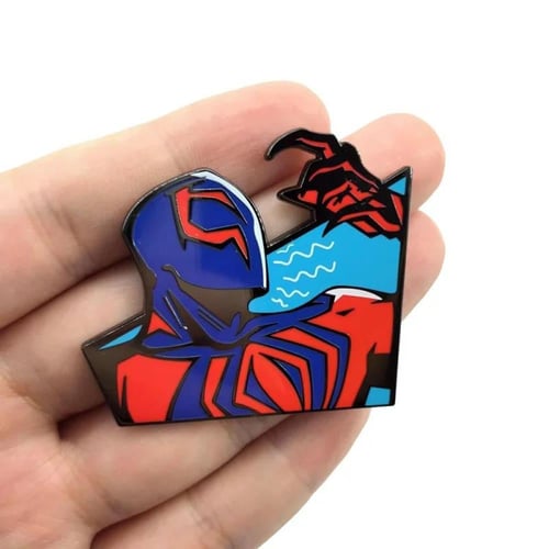 Pins Marvel’s Spider-Man: Miles Morales
