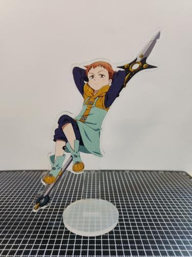Nanatsu No Taizai Acrylic Stand