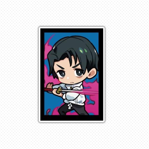 Jujutsu Kaisen S3 Stickers