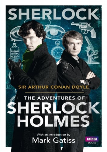 Sherlock Holmes 3