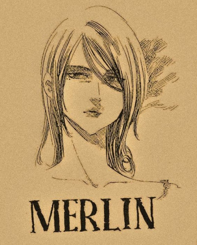 wanted - merlin