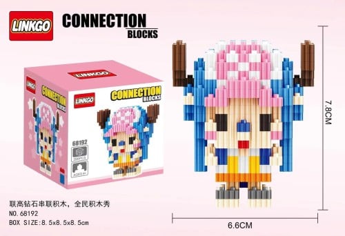 Mini Building One piece