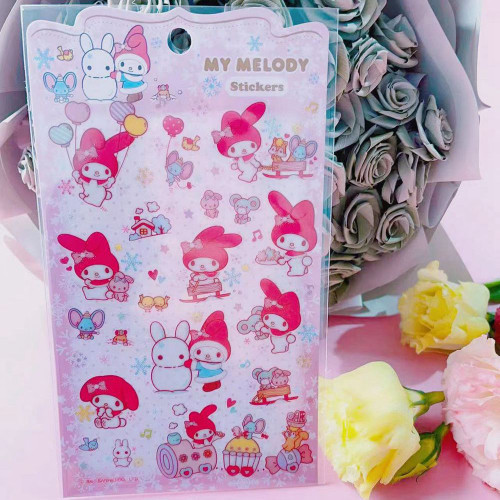 Sanrio Stickers