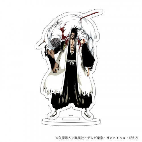 bleach stand Acrylic Stand