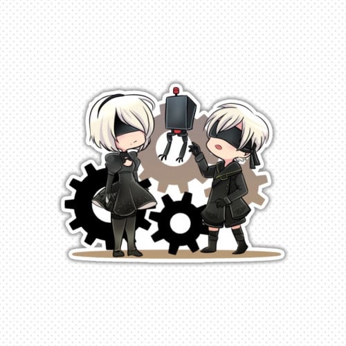 Nier : Automata sticker