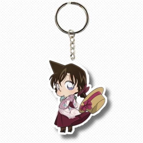 Detective Conan Keychain