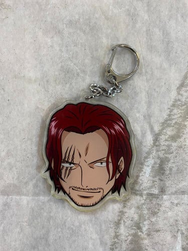 One piece keychains - special design