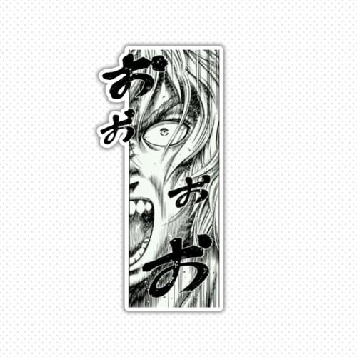 Vinland Saga stickers