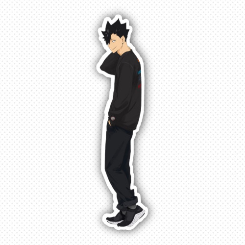 Haikyuu! sticker