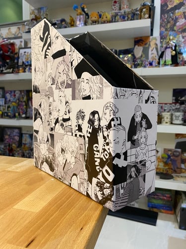 حافظ اوراق طوكيو ريفنجرز