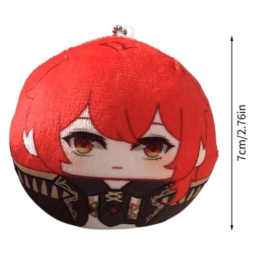 Cute Genshin Impact Doll Bag