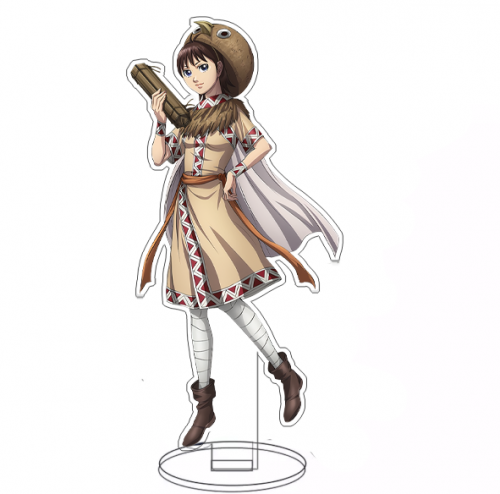 acrylic kingdom Acrylic Stand