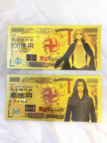 Golden Money - tokyo revengers