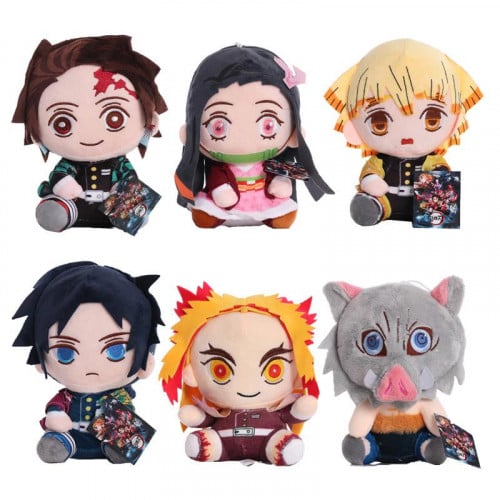 Demon Slayer Plush