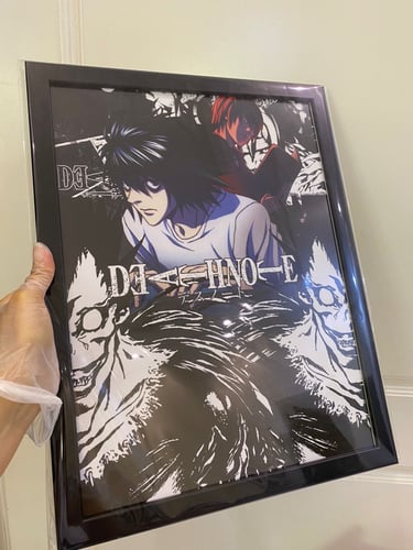 Death Note Poster