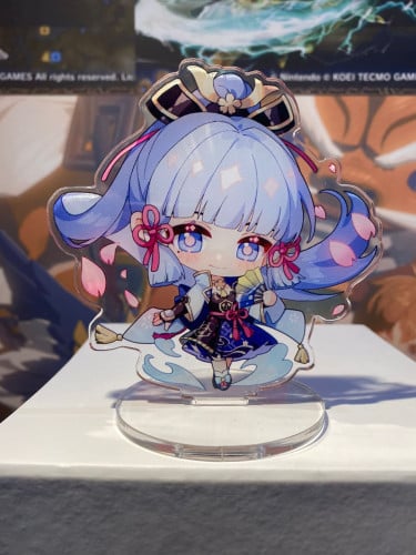 Genshin impact chibi figure