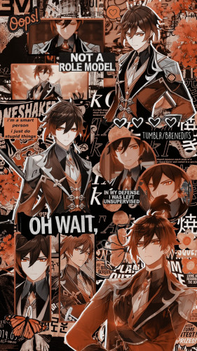 Game characters poster (6)