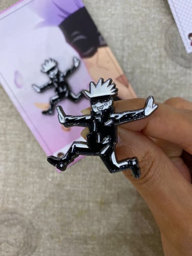 2 Gojo Pins
