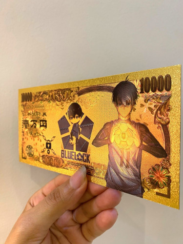 Golden Money -blue lock