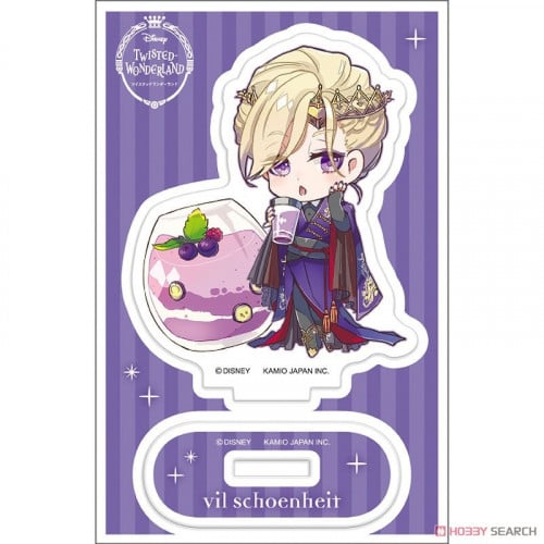 twisted wonderland stand