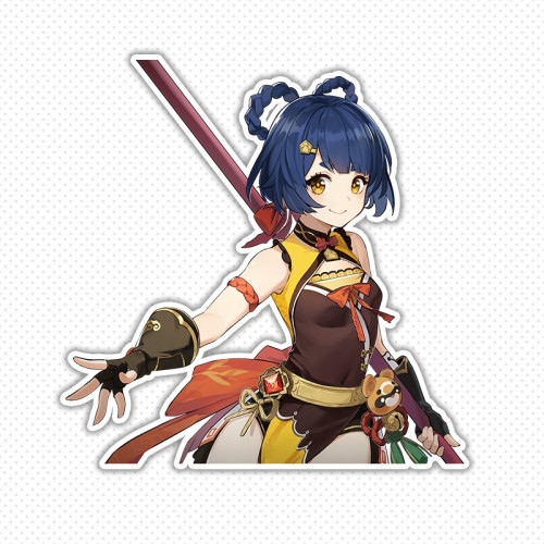 genshin impact stickers (22)