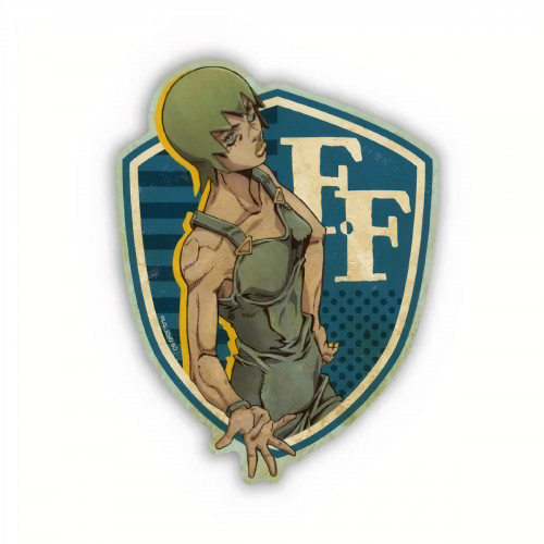 Jojo's Bizarre Adventure Stickers