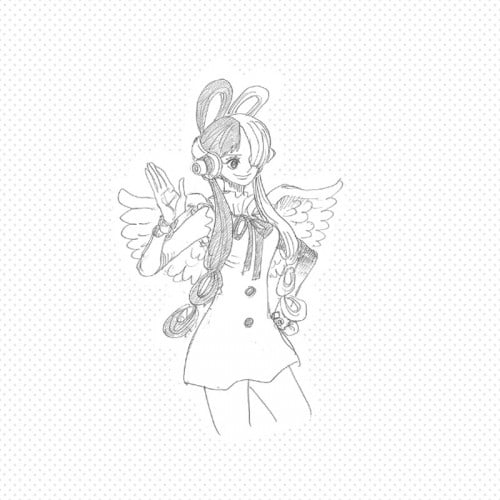 one piece - movies stickers