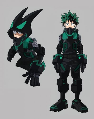 BNHA - NEW STICKERS (43)