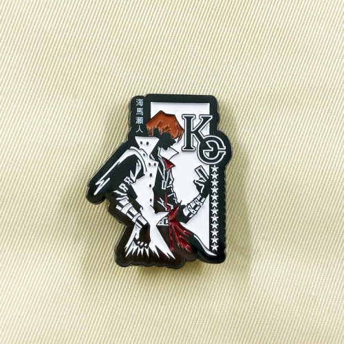 Seto Kaiba pins