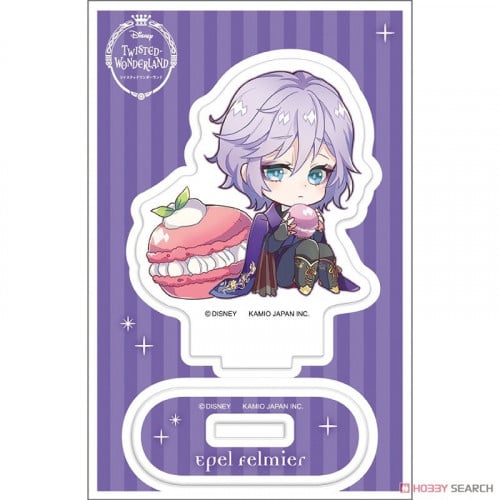 twisted wonderland stand