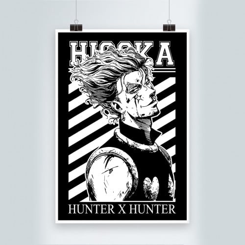 Hunter x Hunter NEW POSTERS