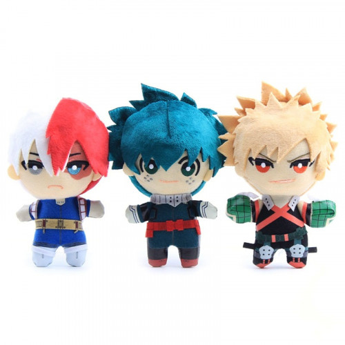 15CM My Hero Academia Plush