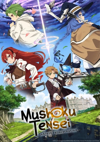 Mushoku Tensei -1