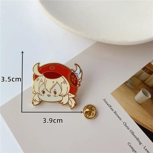 Genshin Impact pins