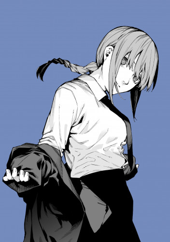 Chainsaw Man posters (2)