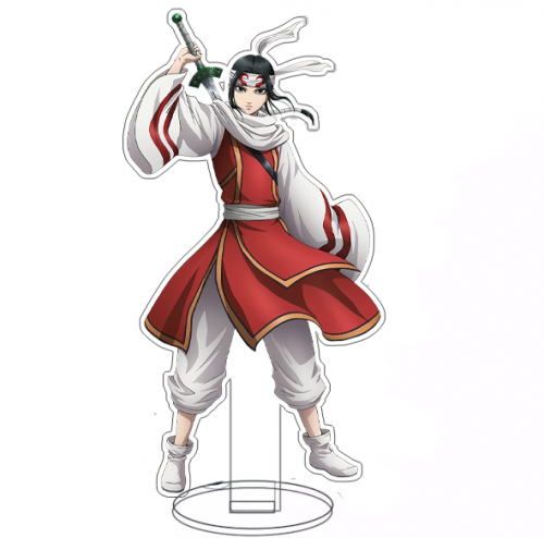 acrylic kingdom Acrylic Stand