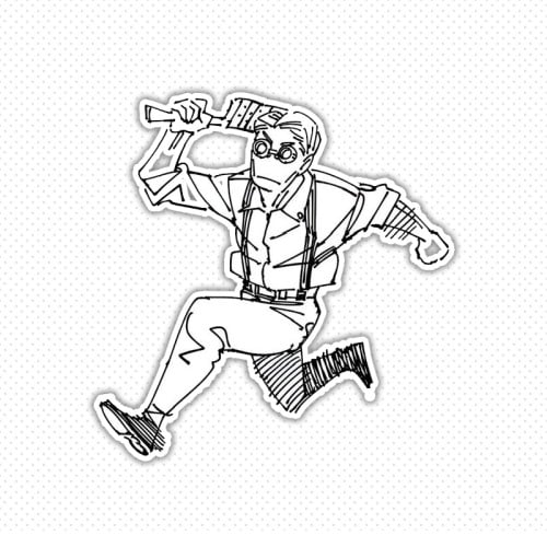 Jujutsu Kaisen 2nd Season stickers