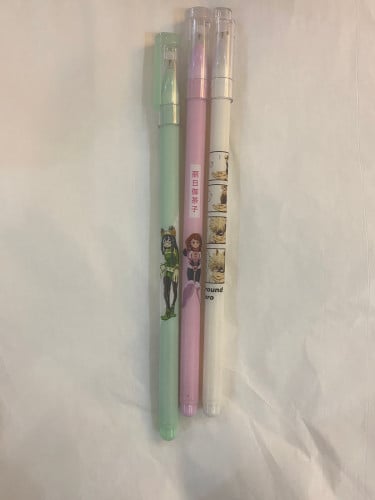 MY HERO ACADEMIA pens
