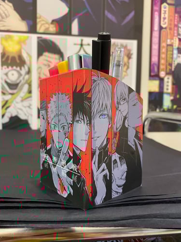 jujutsu kaisen Pencil Box