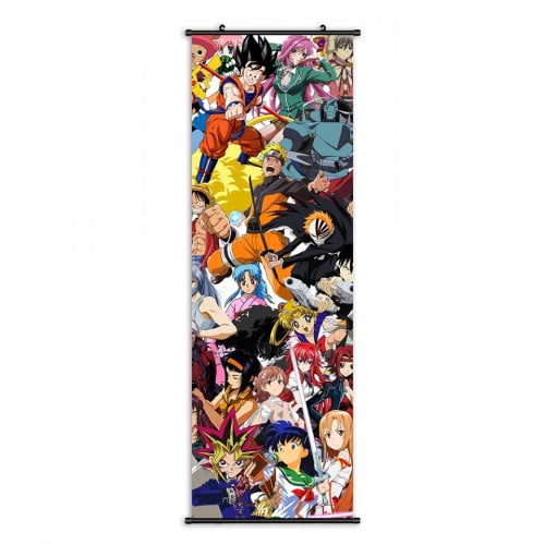 Anime Poster MIX roll