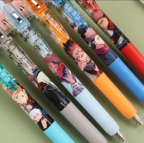 Jujutsu kaisen pens