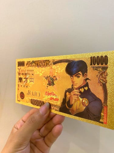 Golden Money - JoJo's Bizarre Adventure