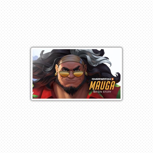 Overwatch 2 stickers