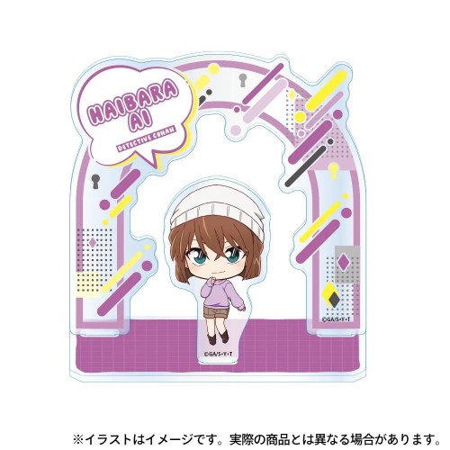 Acrylic Stand - conan