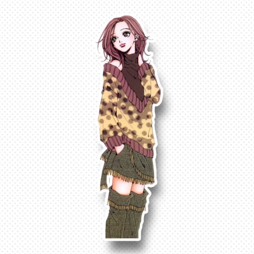 Sticker NANA