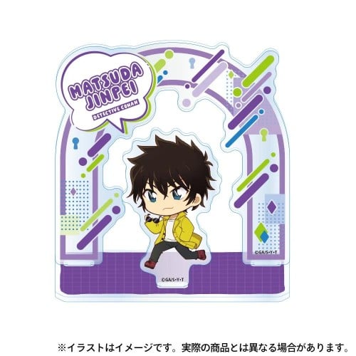 Acrylic Stand - conan